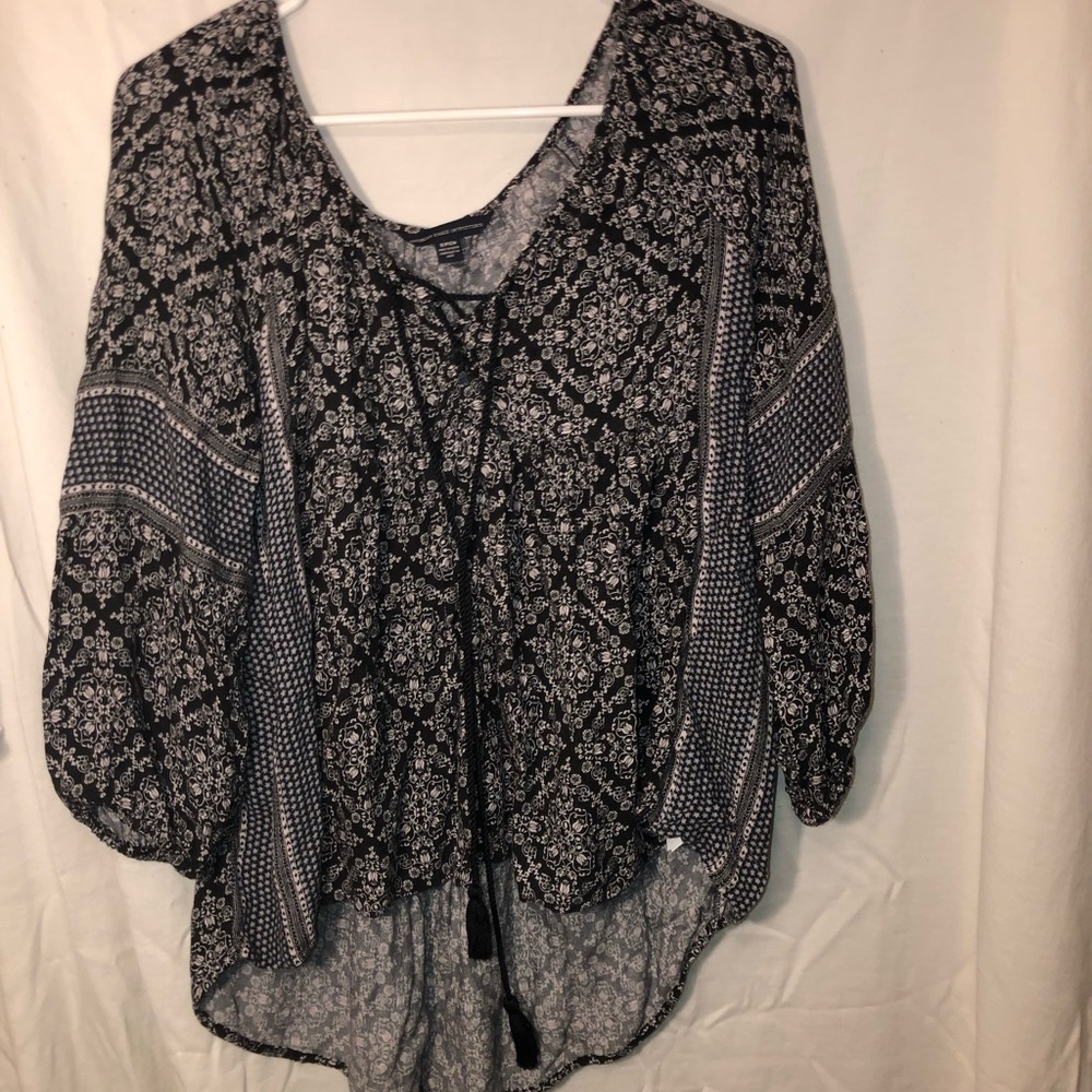 American eagle blouse
